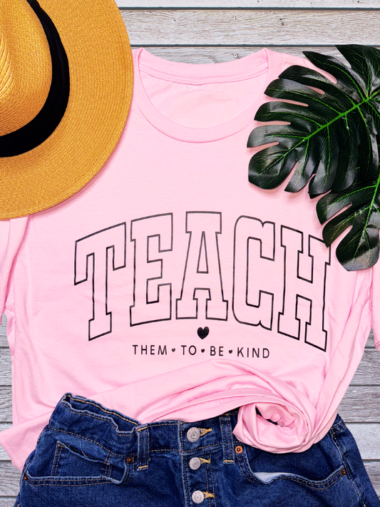 Teach T-Shirt