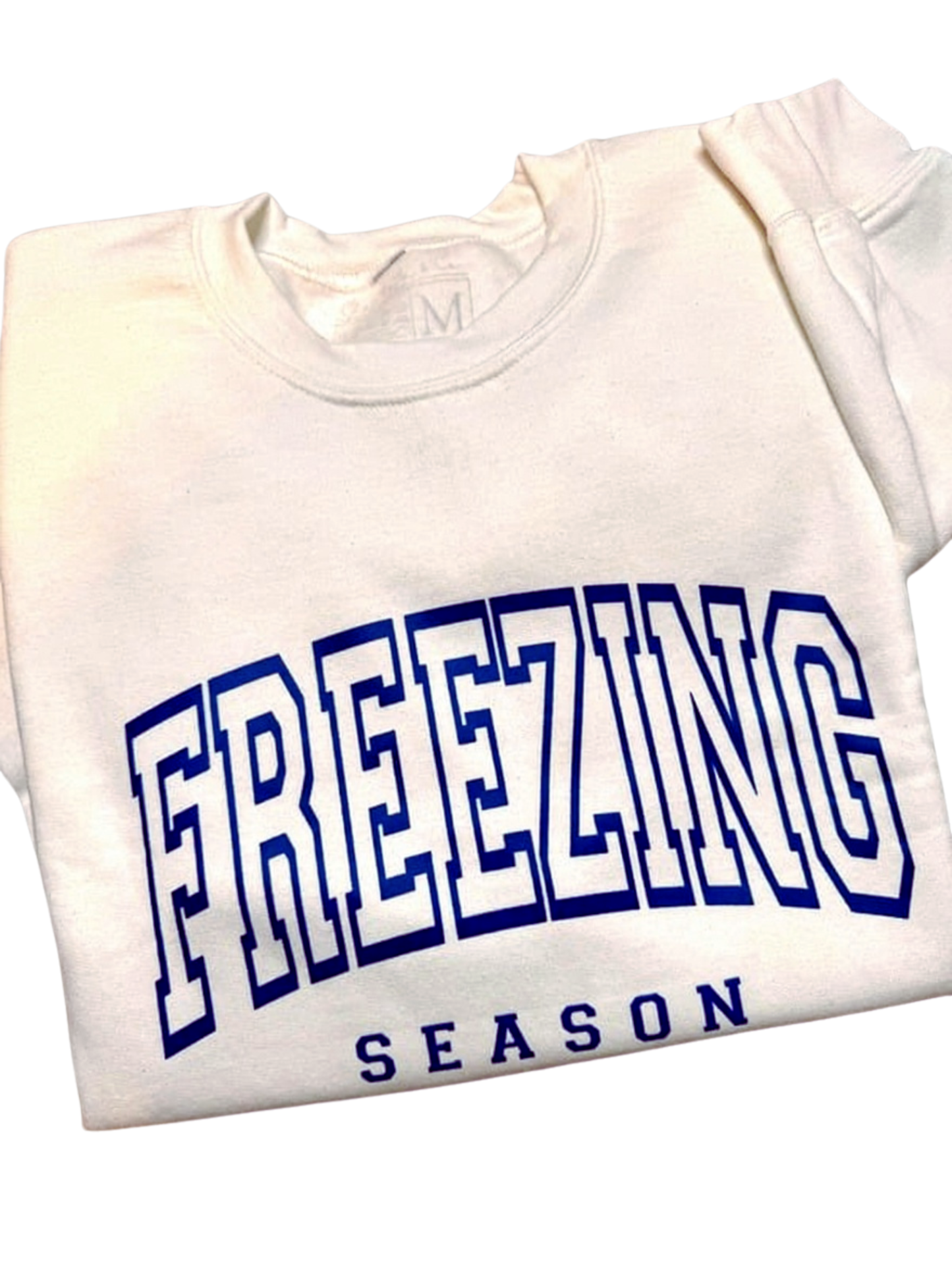 Freezing Season Sweater