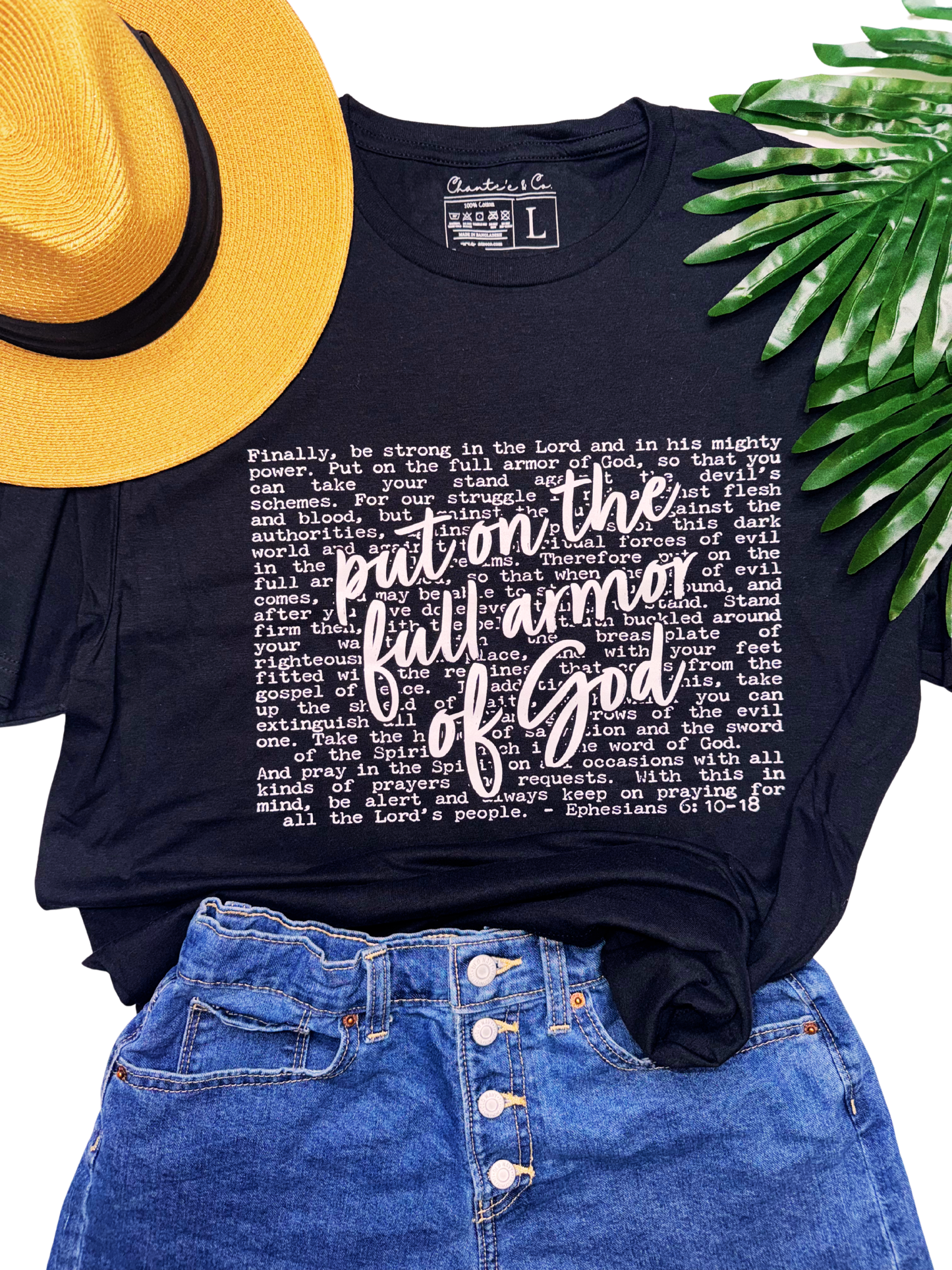 Armor of God T-Shirt