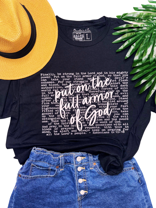 Armor of God T-Shirt