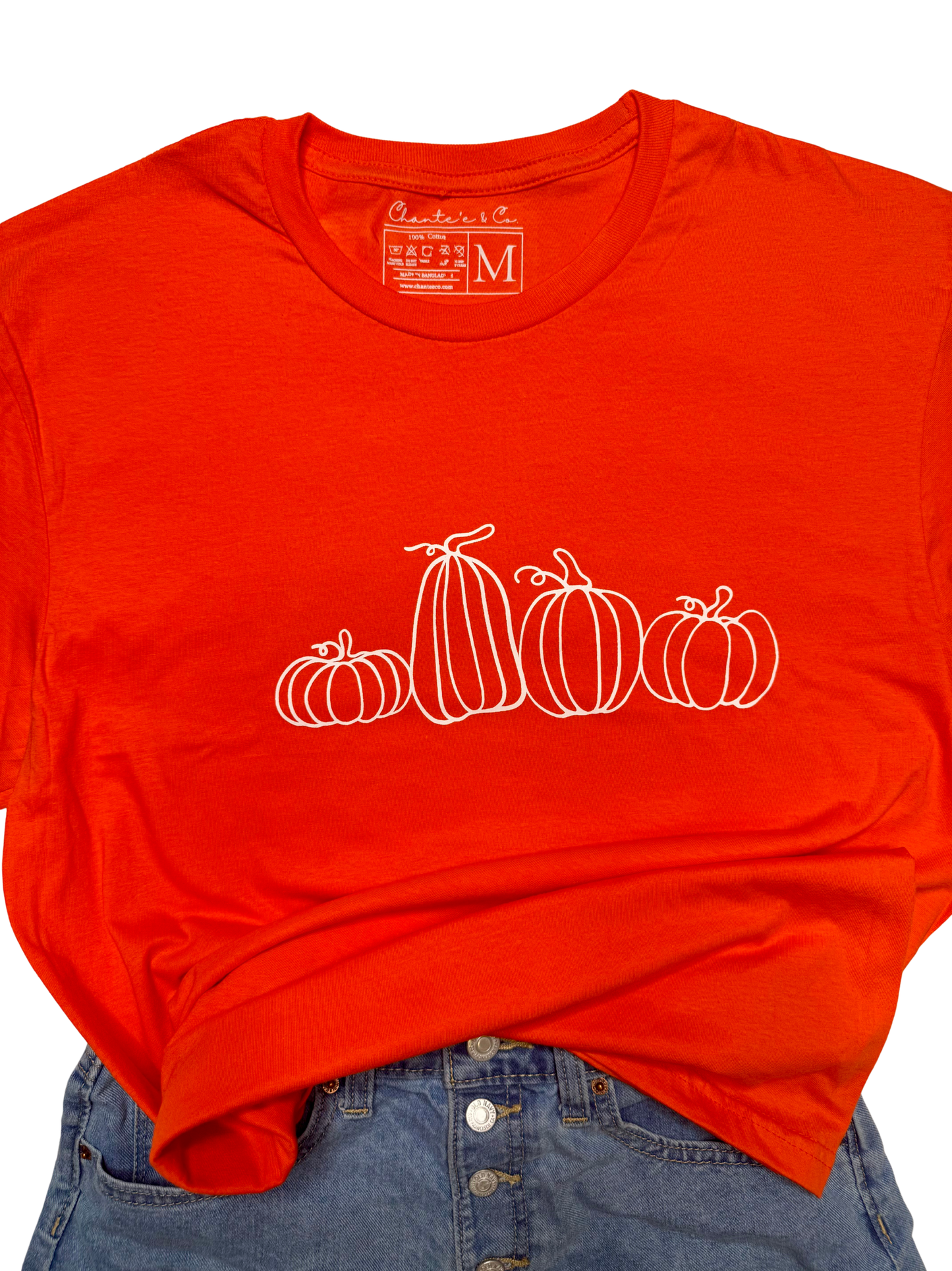 Pumpkin T-Shirt