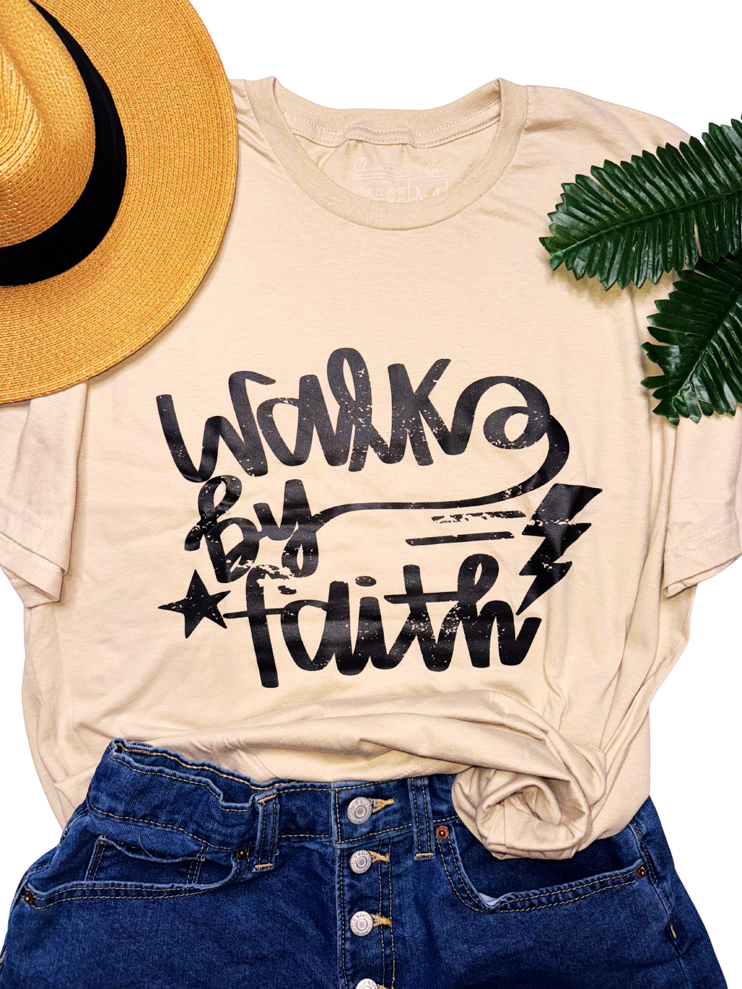 Walk By Faith T-Shirts