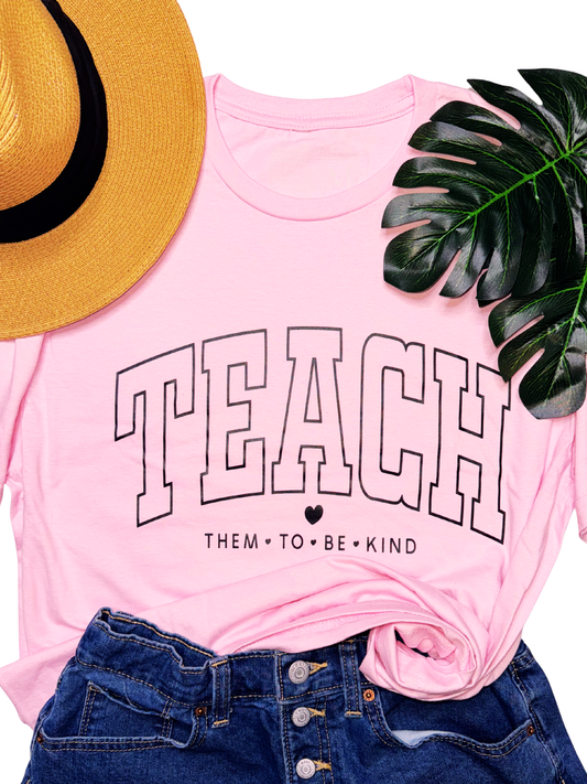 Teach T-Shirt