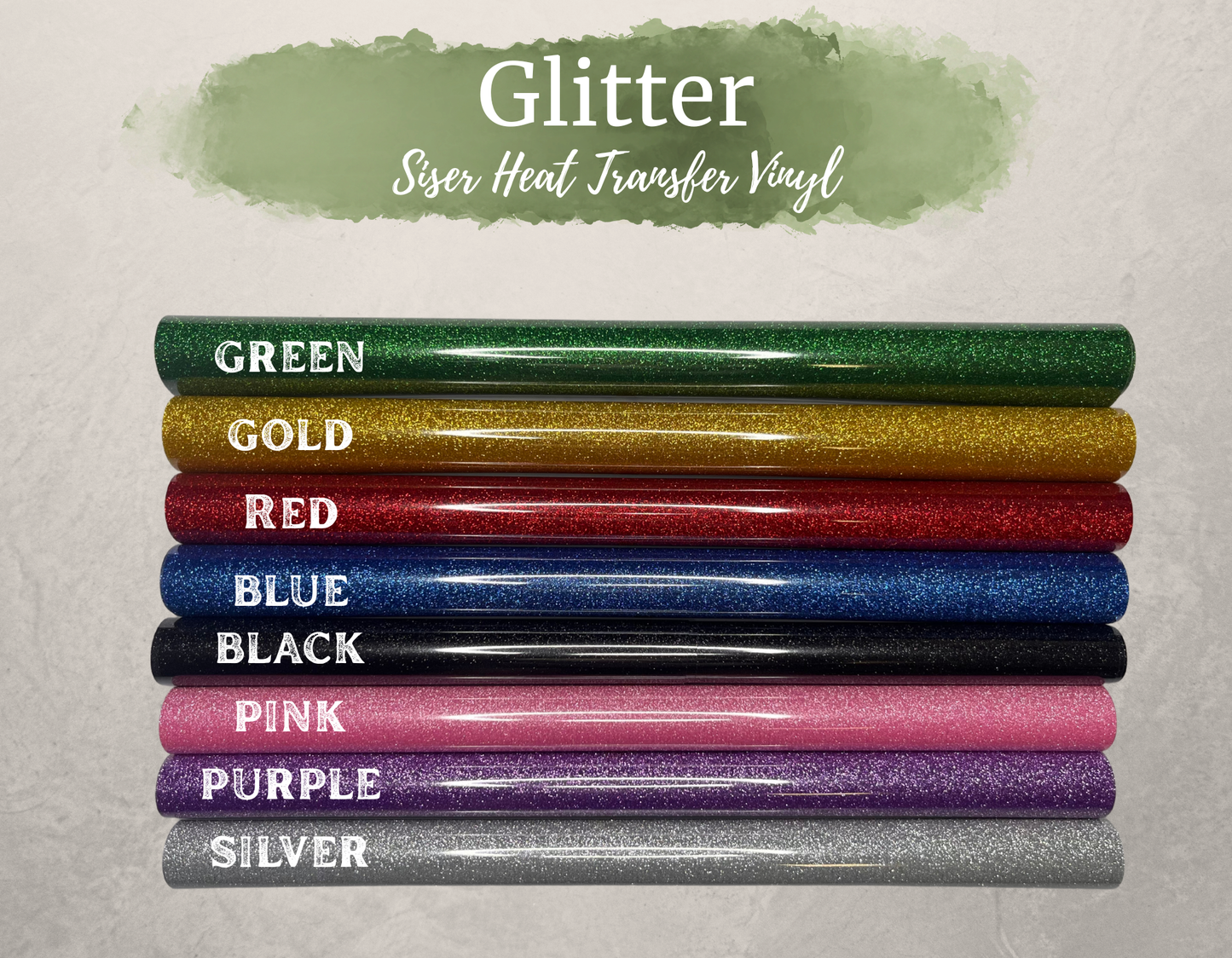 Glitter Mama Sweatshirt w/Names (Customize)
