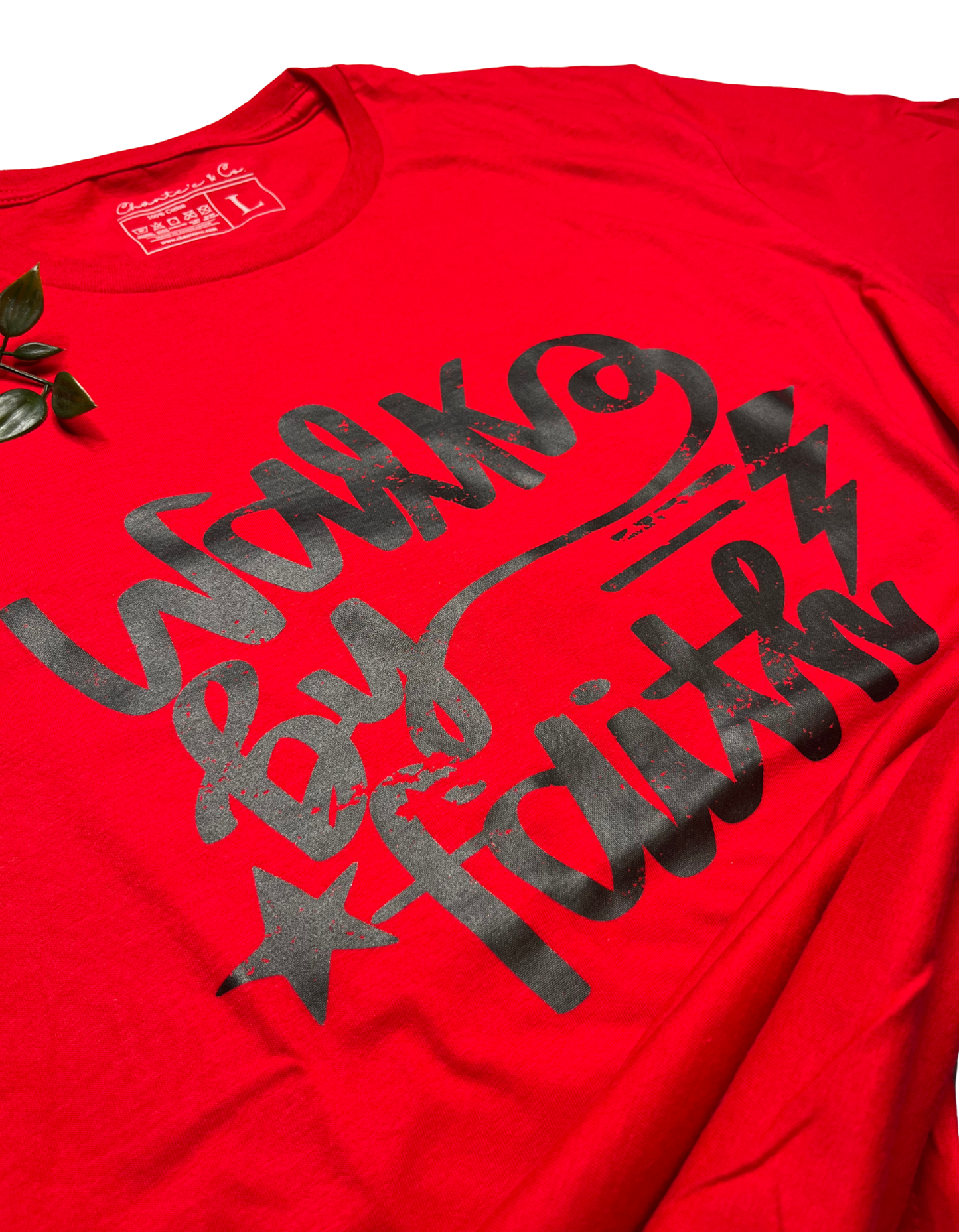 Walk By Faith T-Shirt