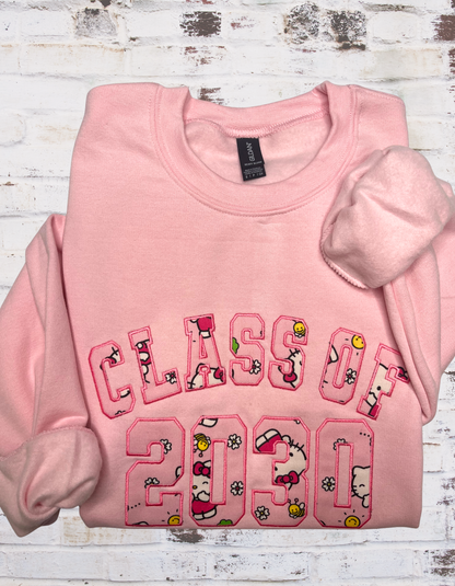 Class of 2023 Sweatshirt (Customize)