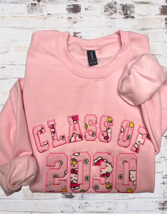 Class of 2023 Sweatshirt (Customize)