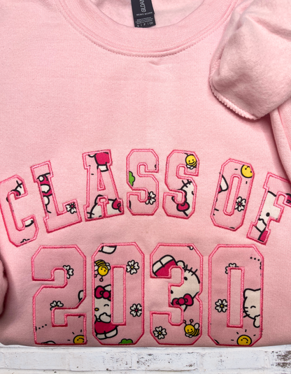 Class of 2023 Sweatshirt (Customize)