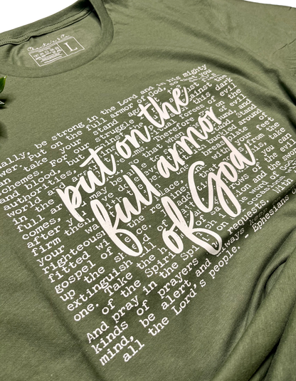 Armor of God T-Shirt