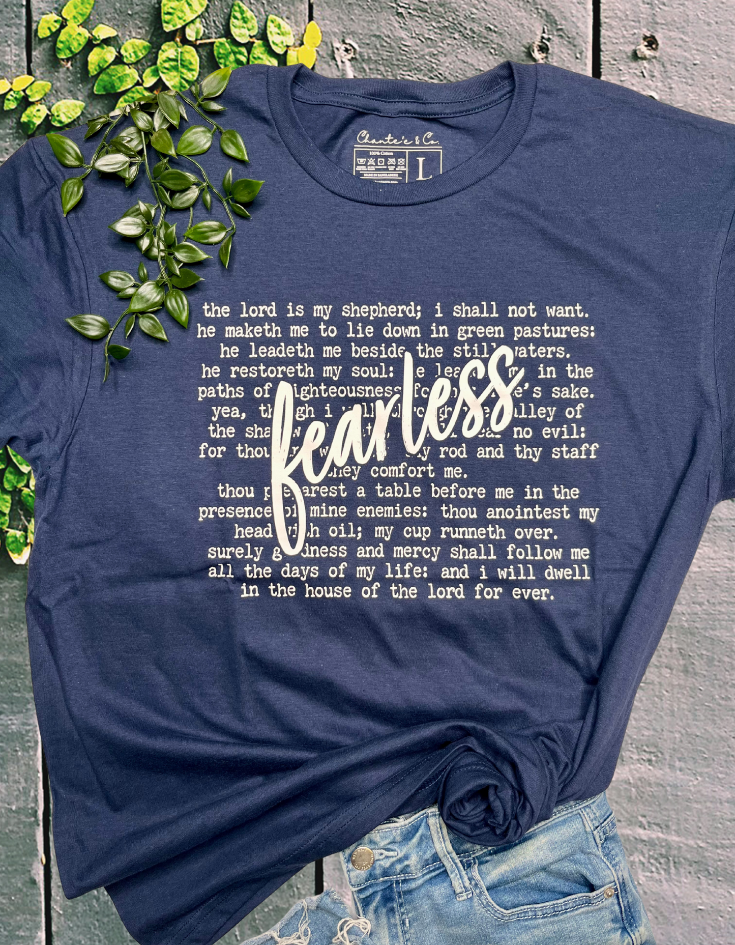 Fearless T-Shirt