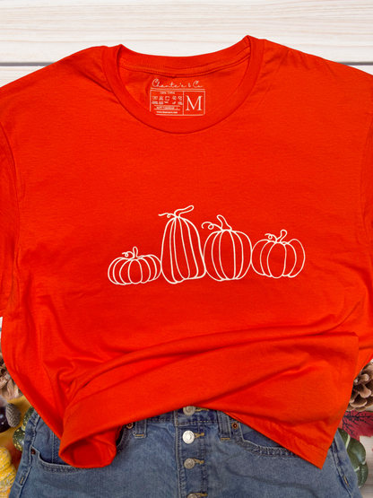 Pumpkin T-Shirt