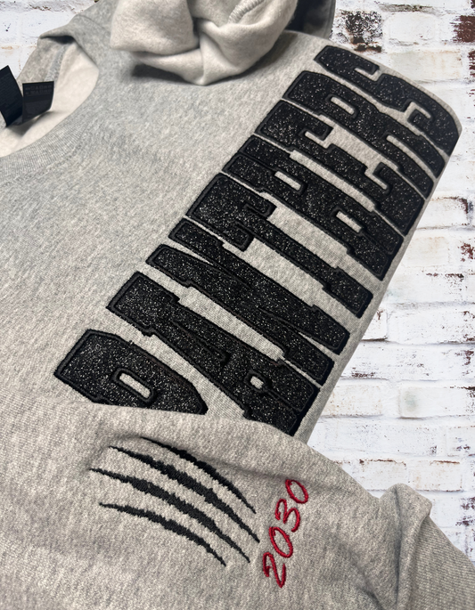 Team Glitter Sweatshirt