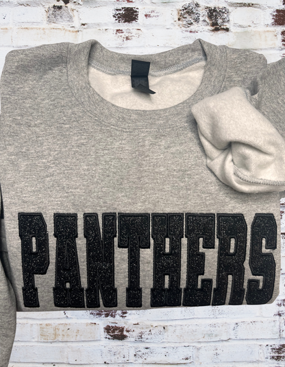 Team Glitter Sweatshirt