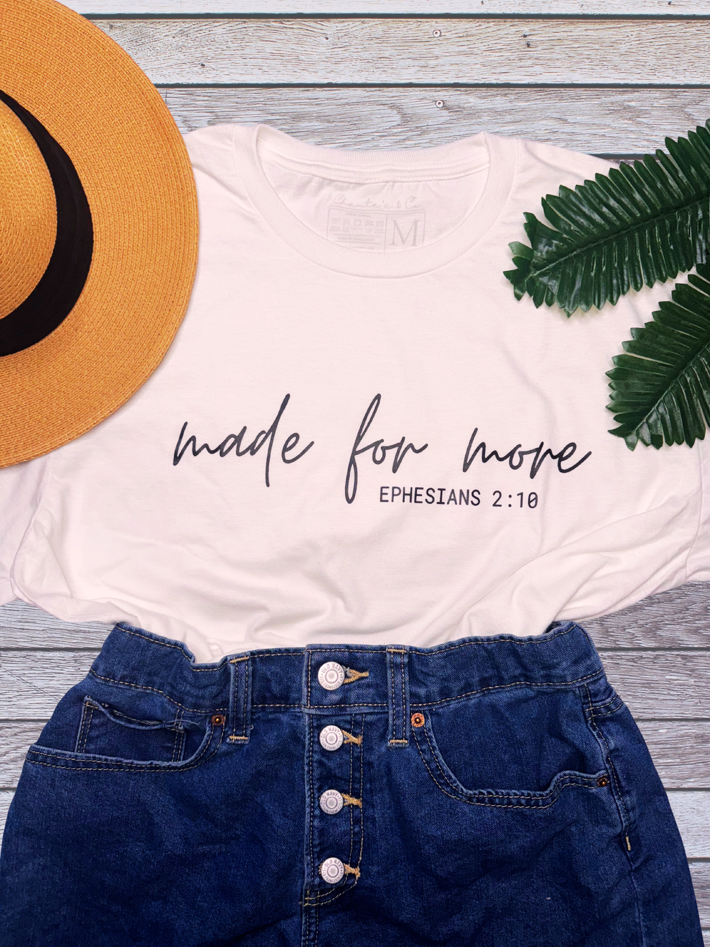 Made for More T-Shirt