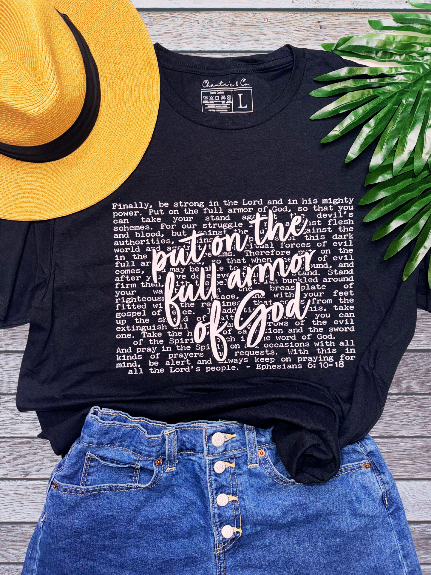 Armor of God T-Shirt